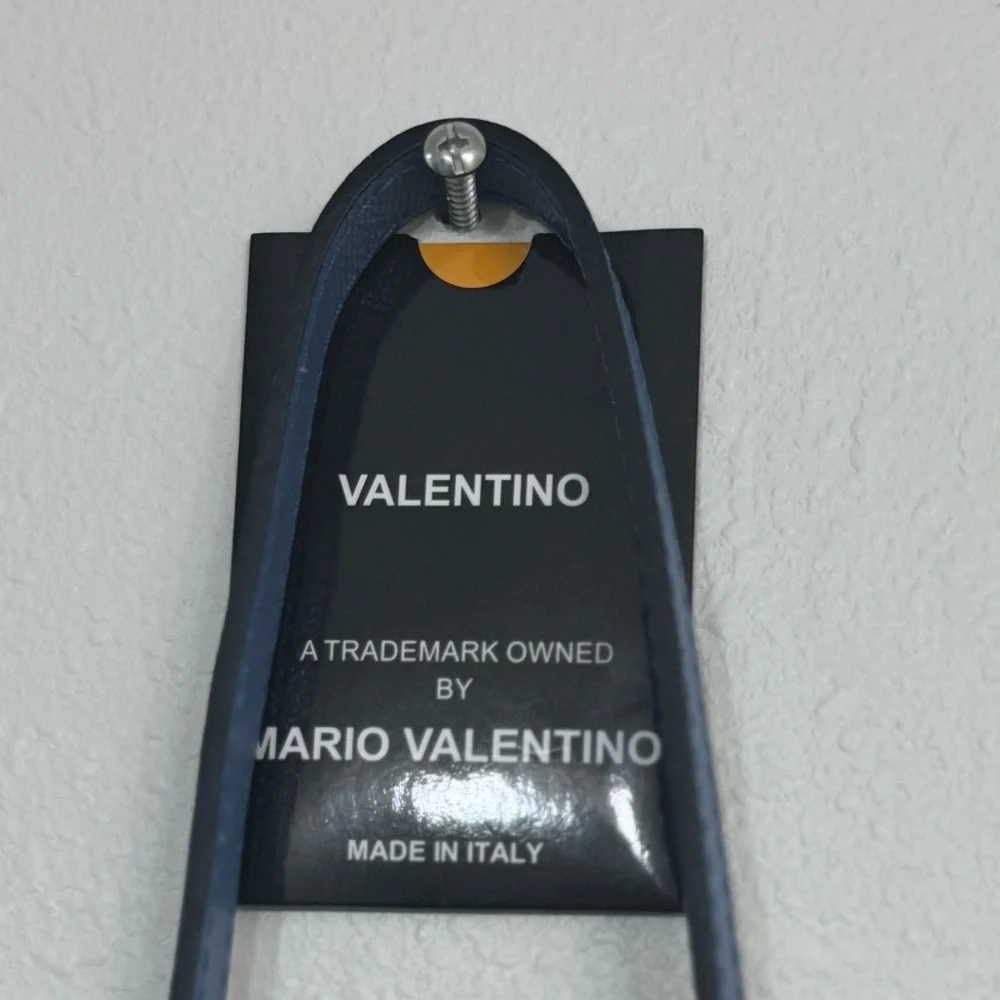 Mario Valentino Lilou Bonbonniere, NWT & authenticity card - Picture 4 of 7